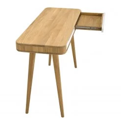 Studio Copenhagen Console Loca - Chêne sauvage partiellement massif - Blanc / Chêne sauvage -Luxe Intérieur Magasin 1000005214 140 GALLERYIMAGES P000000001000005214