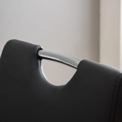 Roomscape Chaise cantilever Pasala - Noir - Lot de 2 -Luxe Intérieur Magasin 1000006084 200907 14214200011 DETAILS P000000001000006084