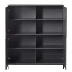 Studio Copenhagen Commode haute Harma - Gris foncé -Luxe Intérieur Magasin 1000007066 200402 18274300004 DETAILS P000000001000007066