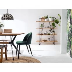 Studio Copenhagen Étagère Anadyr - Noir / Frêne -Luxe Intérieur Magasin 1000007393 190605 10141300001 MOOD GALLERYIMAGES P000000001000007393 mood