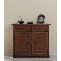 Montreux Buffet Arabella II - Tulipier partiellement massif - Teinté et lasuré à l'ancienne -Luxe Intérieur Magasin 1000017483 021 MOOD GALLERYIMAGES P000000001000017483 mood