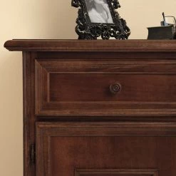 Montreux Buffet Arabella II - Tulipier partiellement massif - Teinté et lasuré à l'ancienne -Luxe Intérieur Magasin 1000017483 040 GALLERYIMAGES P000000001000017483