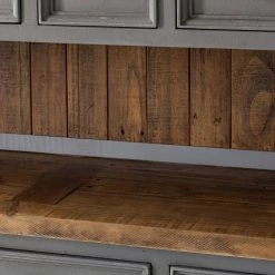 Maison Belfort Vaisselier Balignton - Gris -Luxe Intérieur Magasin 1000027370 200928 14082800018 DETAILS P000000001000027370