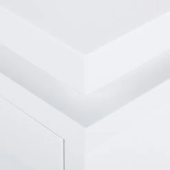 Fredriks Commode Emblaze II - avec éclairage - Blanc brillant -Luxe Intérieur Magasin 1000027392 210521 08340000001 DETAILS P000000001000027392