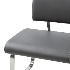 Fredriks Banc Marco - Gris - Largeur : 175 cm -Luxe Intérieur Magasin 1000064175 201022 13484100006 DETAILS P000000001000064175