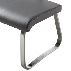 Fredriks Banc Marco - Gris - Largeur : 175 cm -Luxe Intérieur Magasin 1000064175 201022 13484100007 DETAILS P000000001000064175