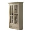 Maison Belfort Armoire vitrine Azjana - Sans éclairage