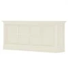 Maison Belfort Buffet Azjana II - Pin blanc verni