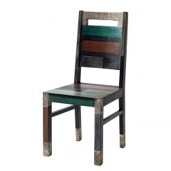 Wolf-Möbel Chaises Goa (lot de 2 chaises) - Multicolore -Luxe Intérieur Magasin 1000104010 191031 15283500002 DETAILS P000000001000104010