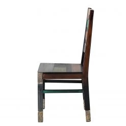 Wolf-Möbel Chaises Goa (lot de 2 chaises) - Multicolore -Luxe Intérieur Magasin 1000104010 191031 15283600005 DETAILS P000000001000104010