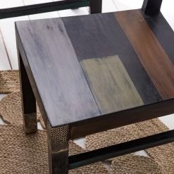 Wolf-Möbel Chaises Goa (lot de 2 chaises) - Multicolore -Luxe Intérieur Magasin 1000104010 200310 11515000003 MOOD DETAILS P000000001000104010 mood