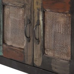 Wolf-Möbel Bar Goa - Partiellement en manguier massifs - Multicolore -Luxe Intérieur Magasin 1000104017 180606 14543045 GALLERYIMAGES P000000001000104017