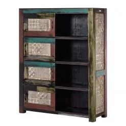 Wolf-Möbel Étagère Goa I - Partiellement en manguier et acacia massifs -Luxe Intérieur Magasin 1000104025 180606 14543681 GALLERYIMAGES P000000001000104025