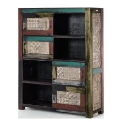 Wolf-Möbel Étagère Goa I - Partiellement en manguier et acacia massifs -Luxe Intérieur Magasin 1000104025 180606 14543683 GALLERYIMAGES P000000001000104025