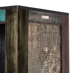 Wolf-Möbel Étagère Goa I - Partiellement en manguier et acacia massifs -Luxe Intérieur Magasin 1000104025 180606 14543789 GALLERYIMAGES P000000001000104025