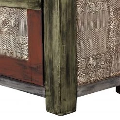 Wolf-Möbel Étagère Goa I - Partiellement en manguier et acacia massifs -Luxe Intérieur Magasin 1000104025 180606 14543790 GALLERYIMAGES P000000001000104025