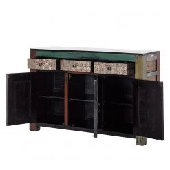 Wolf-Möbel Buffet Goa I - Partiellement en manguier massif -Luxe Intérieur Magasin 1000104028 180606 145440106 GALLERYIMAGES P000000001000104028