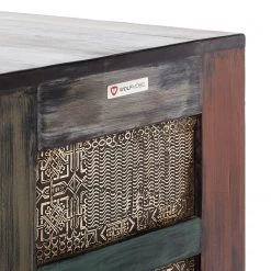 Wolf-Möbel Buffet Goa I - Partiellement en manguier massif -Luxe Intérieur Magasin 1000104028 180606 145440107 GALLERYIMAGES P000000001000104028