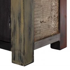 Wolf-Möbel Buffet Goa I - Partiellement en manguier massif -Luxe Intérieur Magasin 1000104028 180606 145440108 GALLERYIMAGES P000000001000104028