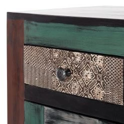 Wolf-Möbel Buffet Goa I - Partiellement en manguier massif -Luxe Intérieur Magasin 1000104028 180606 145441109 GALLERYIMAGES P000000001000104028