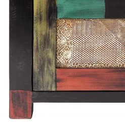 Wolf-Möbel Vitrine Goa I - Partiellement en manguier et acacia massifs -Luxe Intérieur Magasin 1000104038 191106 09425300013 DETAILS P000000001000104038