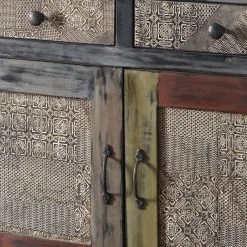 Wolf-Möbel Étagère Goa III - Partiellement en manguier et acacia massifs -Luxe Intérieur Magasin 1000104045 180606 145448159 GALLERYIMAGES P000000001000104045