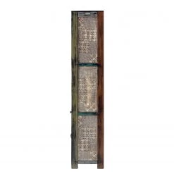 Wolf-Möbel Étagère Goa III - Partiellement en manguier et acacia massifs -Luxe Intérieur Magasin 1000104045 191011 08063500003 DETAILS P000000001000104045