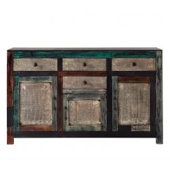 Wolf-Möbel Buffet Goa II - Partiellement en manguier et acacia massifs -Luxe Intérieur Magasin 1000104047 191024 17483500016 DETAILS P000000001000104047