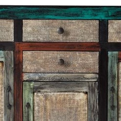 Wolf-Möbel Buffet Goa II - Partiellement en manguier et acacia massifs -Luxe Intérieur Magasin 1000104047 191024 17483700020 DETAILS P000000001000104047