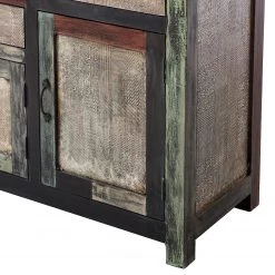 Wolf-Möbel Buffet Goa II - Partiellement en manguier et acacia massifs -Luxe Intérieur Magasin 1000104047 191024 17483700021 DETAILS P000000001000104047