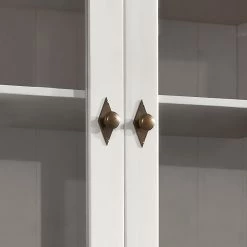 Maison Belfort Vitrine Bergen III - Pin massif - Epicéa blanc -Luxe Intérieur Magasin 1000104279 211122 08320300285 DETAILS P000000001000104279