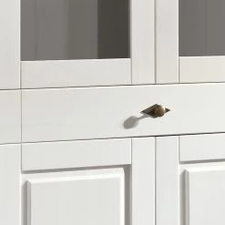 Maison Belfort Vitrine Bergen III - Pin massif - Epicéa blanc -Luxe Intérieur Magasin 1000104279 211122 08320300296 DETAILS P000000001000104279