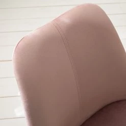 Mørteens Chaises capitonnées Aledas IV - Rose vieilli - Beige - Lot de 2 -Luxe Intérieur Magasin 1000112670 200714 11435000011 DETAILS P000000001000112670