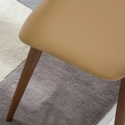 Studio Copenhagen Chaises Wilga V (lot de 2) - Cuir véritable -Luxe Intérieur Magasin 1000116527 190115 15061300035 GALLERYIMAGES P000000001000116527