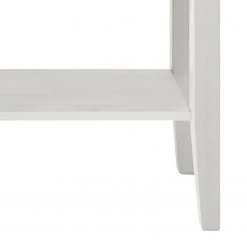 Maison Belfort Console Bergen I - Pin massif - Pin blanc / pin gris -Luxe Intérieur Magasin 1000116690 211122 08322601499 DETAILS P000000001000116690