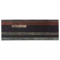 Wolf-Möbel Table Goa II - Partiellement en manguier massif - Manguier marron foncé -Luxe Intérieur Magasin 1000117603 201230 08534200007 DETAILS P000000001000117603