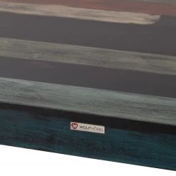 Wolf-Möbel Table Goa II - Partiellement en manguier massif - Manguier marron foncé -Luxe Intérieur Magasin 1000117603 201230 08534900009 DETAILS P000000001000117603