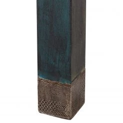 Wolf-Möbel Table Goa II - Partiellement en manguier massif - Manguier marron foncé -Luxe Intérieur Magasin 1000117603 201230 08535500011 DETAILS P000000001000117603