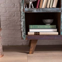 Ars manufacti Commode Yazoo - Bois recyclé massif - Multicolore -Luxe Intérieur Magasin 1000118141 181123 16234400011 MOOD GALLERYIMAGES P000000001000118141 mood