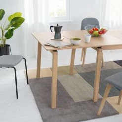 Studio Copenhagen Table extensible Liendo I - Partiellement en bois massif -Luxe Intérieur Magasin 1000119190 181017 11232947 GALLERYIMAGES P000000001000119190