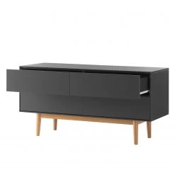 Mørteens Buffet Lindholm V - Chêne partiellement massif - Gris / Chêne -Luxe Intérieur Magasin 1000119258 190206 08381800012 GALLERYIMAGES P000000001000119258