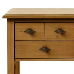 Maison Belfort Console Bergen I - Epicéa lessivé - Largeur : 102 cm -Luxe Intérieur Magasin 1000120678 211122 08322801710 DETAILS P000000001000120678