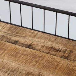 Ars manufacti Étagère Namber II - Manguier massif / Métal - Manguier / Noir 24 Ars manufacti Étagère Namber II - Manguier massif / Métal - Manguier / Noir -Luxe Intérieur Magasin 1000122518 201008 06183600008 DETAILS P000000001000122518