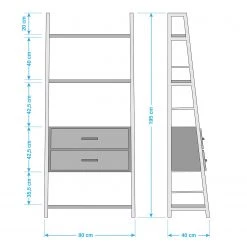 Ars manufacti Étagère Atelier IV -Luxe Intérieur Magasin 1000123167 030 GALLERYIMAGES P000000001000123167