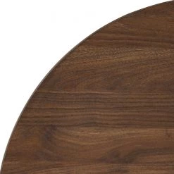 Mørteens Table Gjora II - Partiellement en hévéa massif - Imitation noyer -Luxe Intérieur Magasin 1000123457 200325 14502200007 DETAILS P000000001000123457