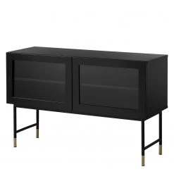 Studio Copenhagen Enfilade Luuk - Noir mat / Doré