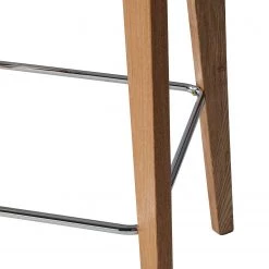 Mørteens Table haute Boddam II - Partiellement en frêne massif - Blanc / Frêne -Luxe Intérieur Magasin 1000123805 201201 17354700005 MOOD DETAILS P000000001000123805 mood