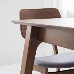 Mørteens Table Hobo - Placage noyer véritable -Luxe Intérieur Magasin 1000124048 190404 13513500029 GALLERYIMAGES P000000001000124048