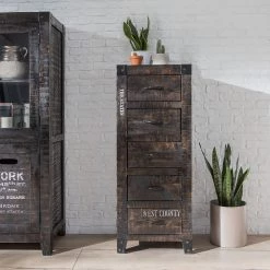 Ars manufacti Commode Keyport - Manguier massif -Luxe Intérieur Magasin 1000125888 190523 11145100025 MOOD GALLERYIMAGES P000000001000125888 mood