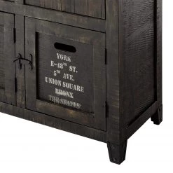 Ars manufacti Buffet Keyport II - Manguier massif -Luxe Intérieur Magasin 1000125891 190509 16022200021 GALLERYIMAGES P000000001000125891